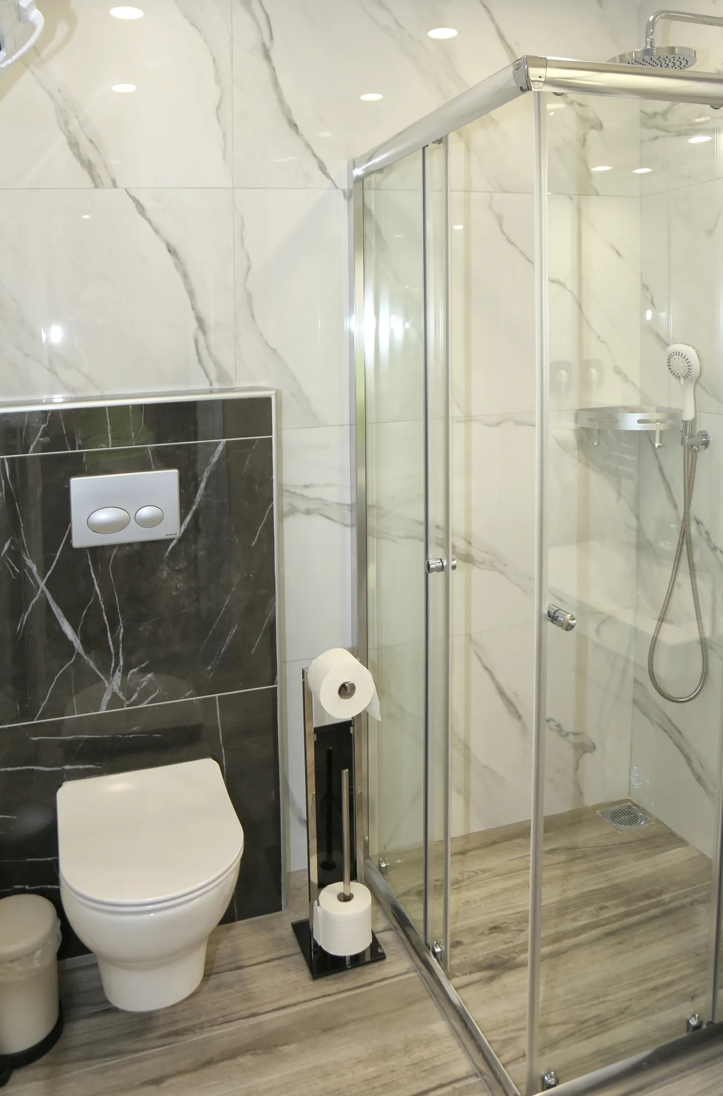 Tiara Holidays - Hotel Dionysos - Superior double room - bathroom